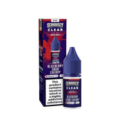 Doozy Vape Seriously Clear Nic Salts 10mg